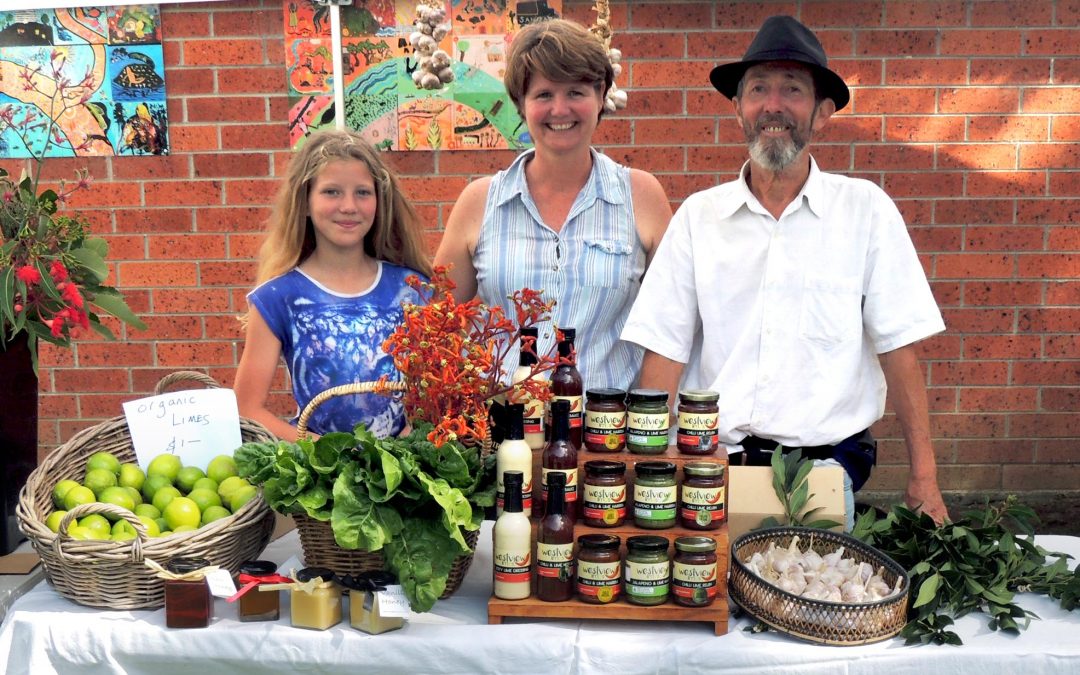 Producers wanted for Macleay Valley Food Bowl tent